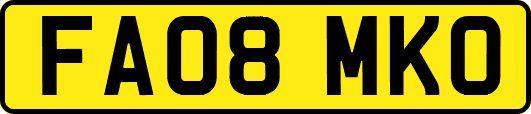 FA08MKO