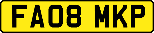 FA08MKP