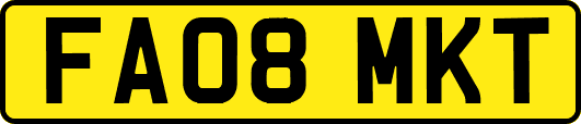 FA08MKT