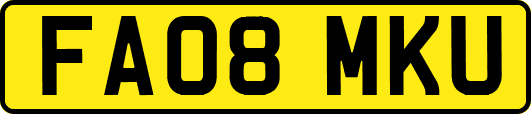 FA08MKU