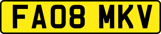 FA08MKV