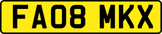 FA08MKX