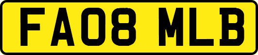 FA08MLB