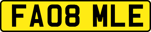 FA08MLE