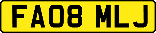 FA08MLJ