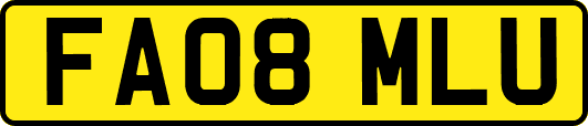 FA08MLU