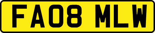 FA08MLW