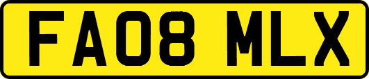 FA08MLX