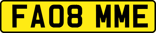 FA08MME