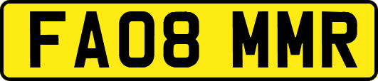 FA08MMR