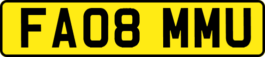 FA08MMU