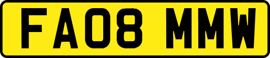 FA08MMW