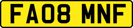 FA08MNF