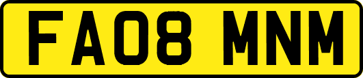 FA08MNM