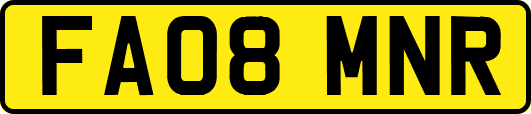 FA08MNR