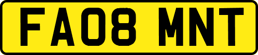 FA08MNT