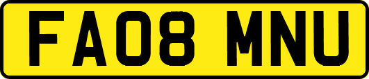 FA08MNU