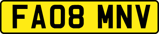 FA08MNV