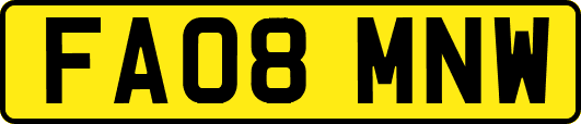 FA08MNW