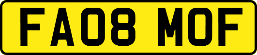 FA08MOF