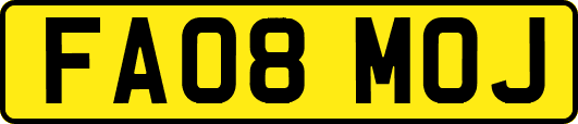 FA08MOJ