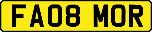 FA08MOR