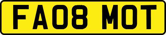 FA08MOT