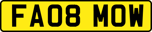 FA08MOW