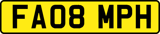 FA08MPH