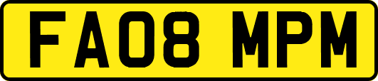 FA08MPM
