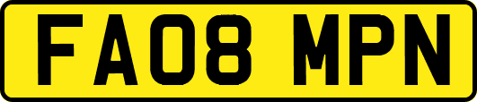 FA08MPN