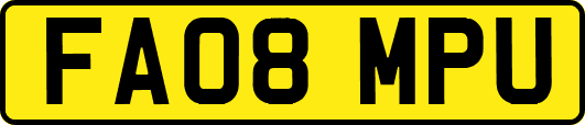 FA08MPU