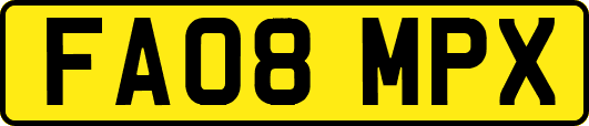 FA08MPX