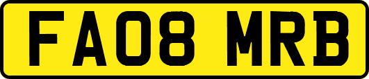 FA08MRB