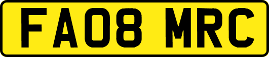 FA08MRC
