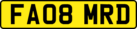 FA08MRD