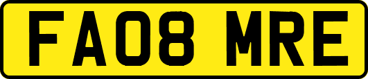 FA08MRE