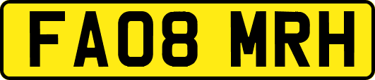 FA08MRH