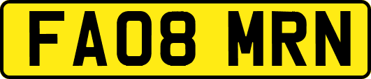 FA08MRN