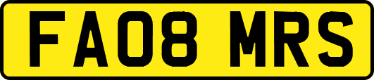 FA08MRS