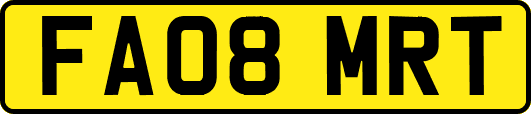 FA08MRT