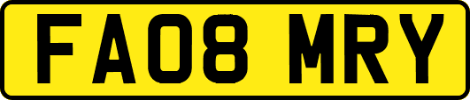 FA08MRY