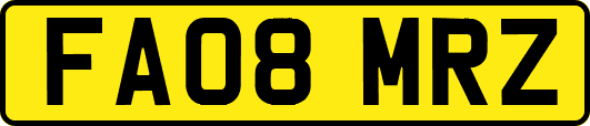 FA08MRZ