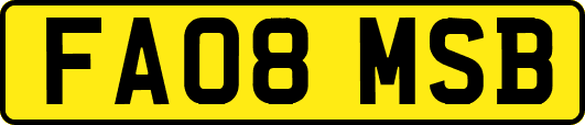 FA08MSB
