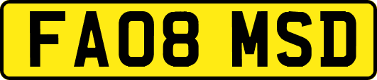FA08MSD