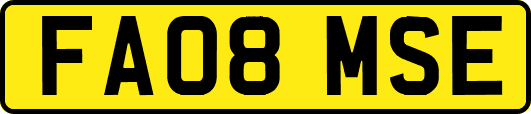 FA08MSE