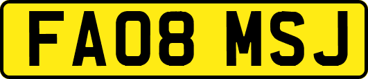 FA08MSJ