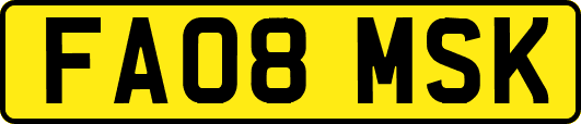 FA08MSK