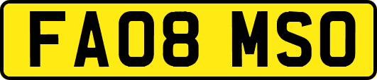 FA08MSO