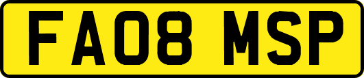 FA08MSP